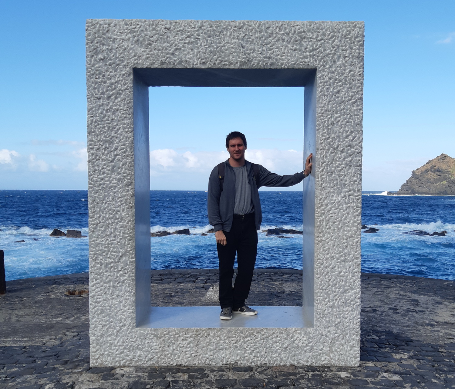 In Garachico