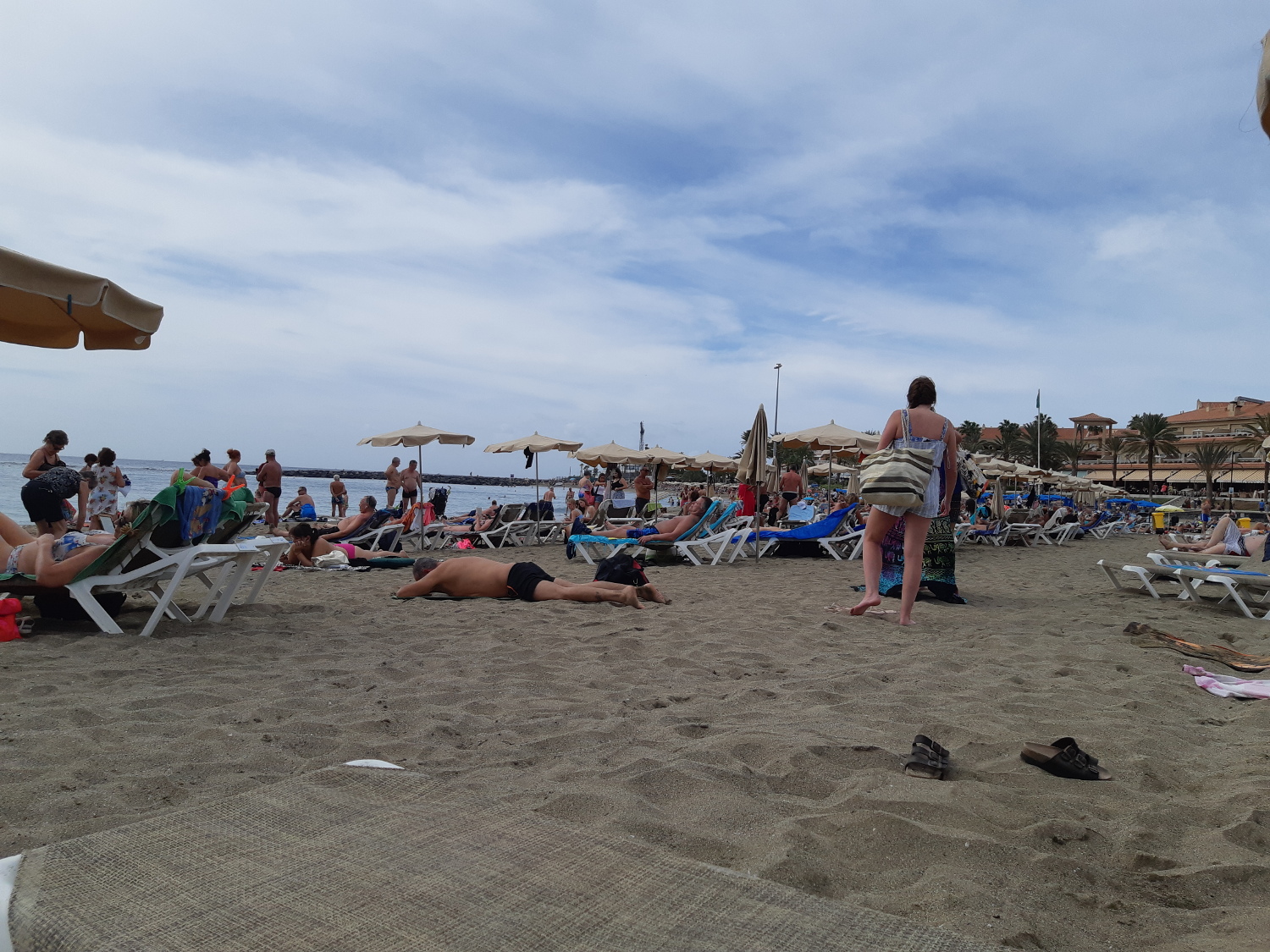 VPlaya de las Vistas