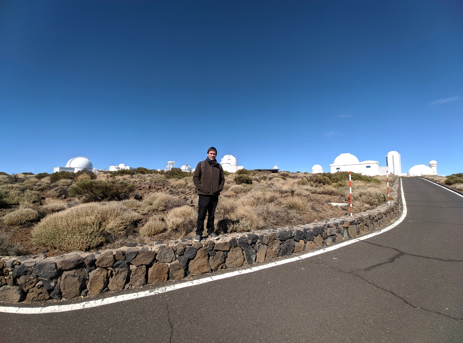 Teide Observatory
