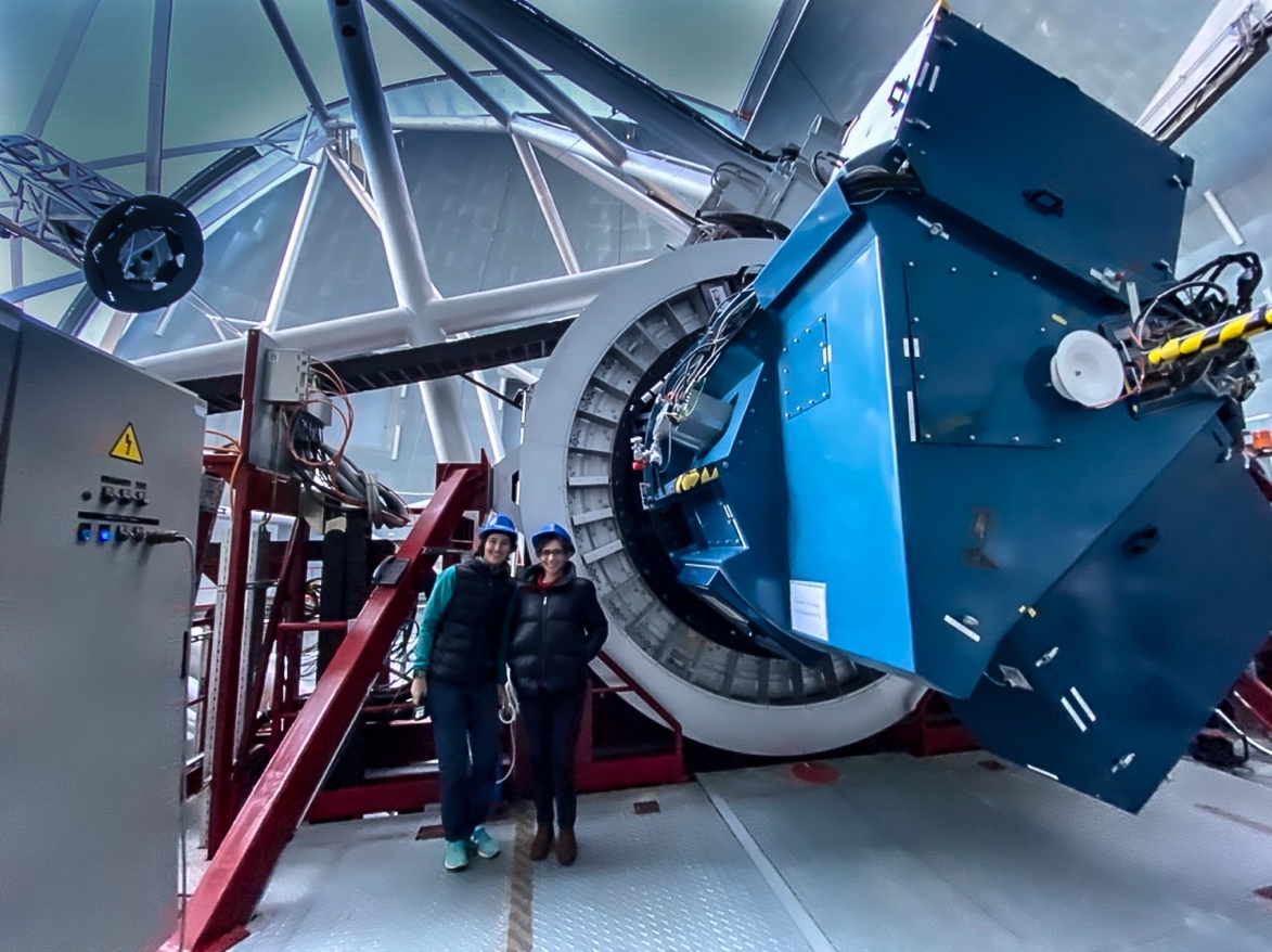 OSIRIS instrument